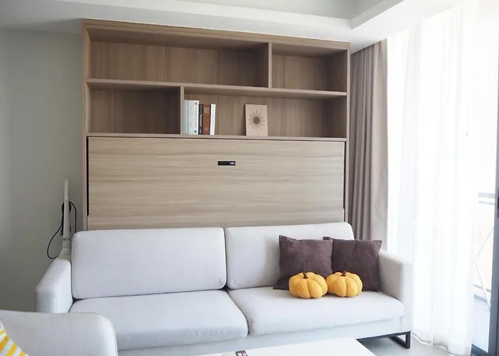 New Open Deal! Circle Sukhumvit31 #2br #5ppl 公寓