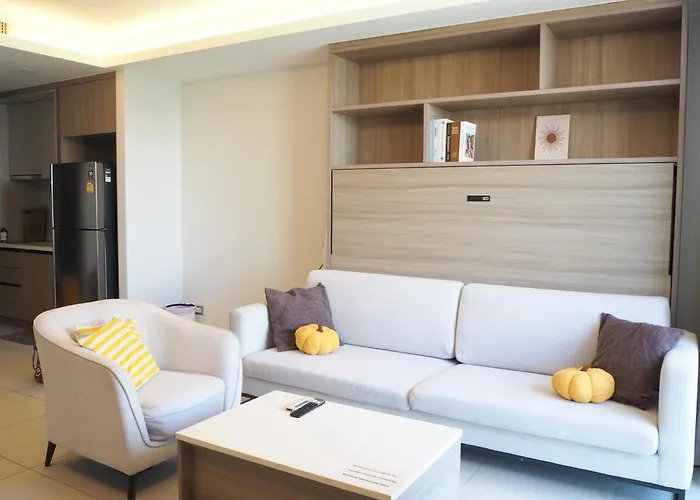 New Open Deal! Circle Sukhumvit31 #2br #5ppl * 曼谷