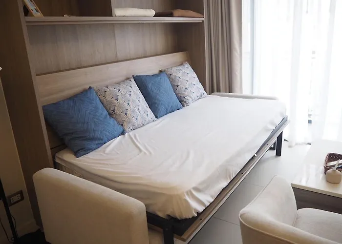 New Open Deal! Circle Sukhumvit31 #2br #5ppl 公寓 *