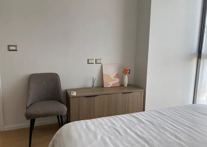 New Open Deal! Circle Sukhumvit31 #2br #5ppl 公寓 *
