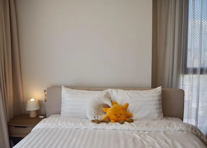 公寓 New Open Deal! Circle Sukhumvit31 #2br #5ppl 曼谷