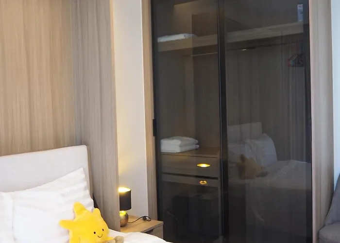 New Open Deal! Circle Sukhumvit31 #2br #5ppl 公寓