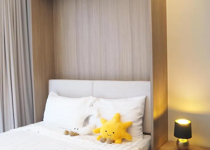 New Open Deal! Circle Sukhumvit31 #2br #5ppl 公寓 *