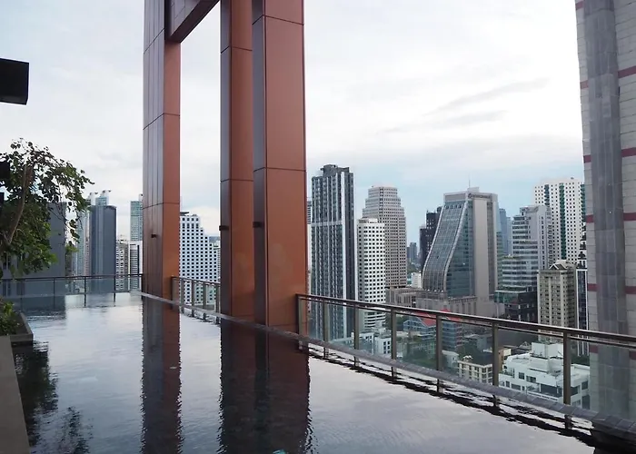 New Open Deal! Circle Sukhumvit31 #2br #5ppl 曼谷
