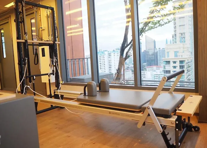 New Open Deal! Circle Sukhumvit31 #2br #5ppl * 曼谷