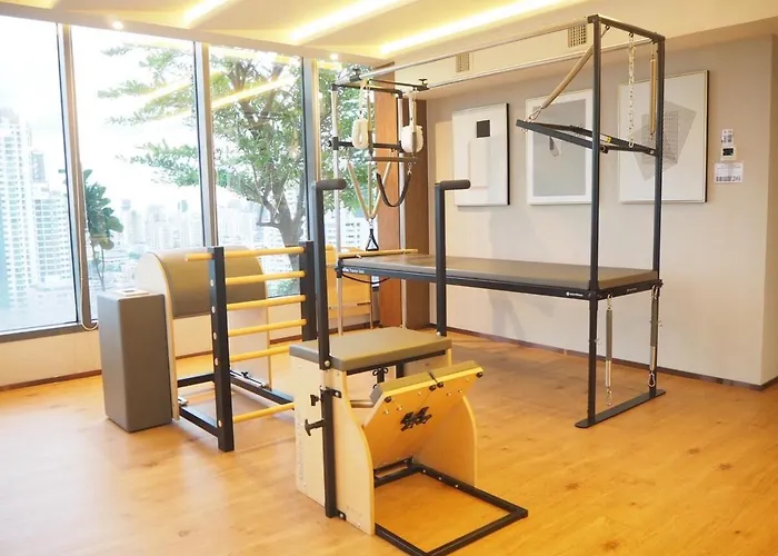 公寓 New Open Deal! Circle Sukhumvit31 #2br #5ppl 曼谷