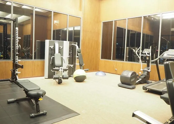 公寓 New Open Deal! Circle Sukhumvit31 #2br #5ppl *
